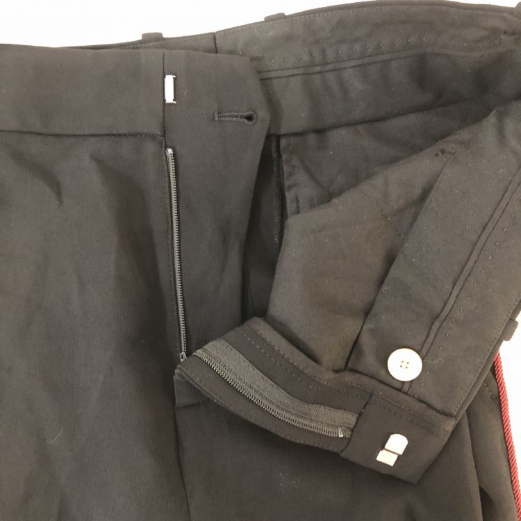 Gucci Gucci Side Stripe Trousers US 26 Size US 26 / EU 42 - 8 Thumbnail