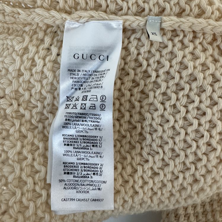 Gucci Gucci x Disney Mickey Mouse Sweater Size XS Size XS / US 0-2 / IT 36-38 - 3 Thumbnail