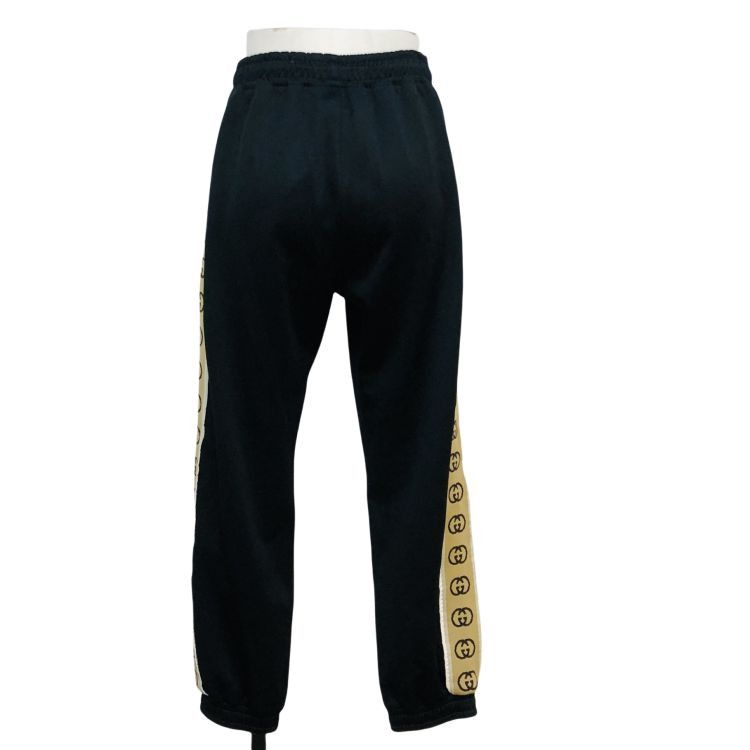 Gucci Gucci Logo Stripe Sweatpants Size XS Size US 28 / EU 44 - 2 Thumbnail