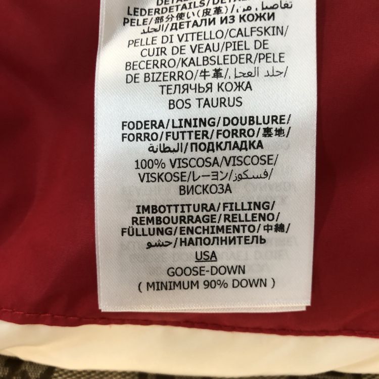 Gucci Gucci GG Monogram Puffer Vest Size 38 Size XS / US 0-2 / IT 36-38 - 5 Thumbnail