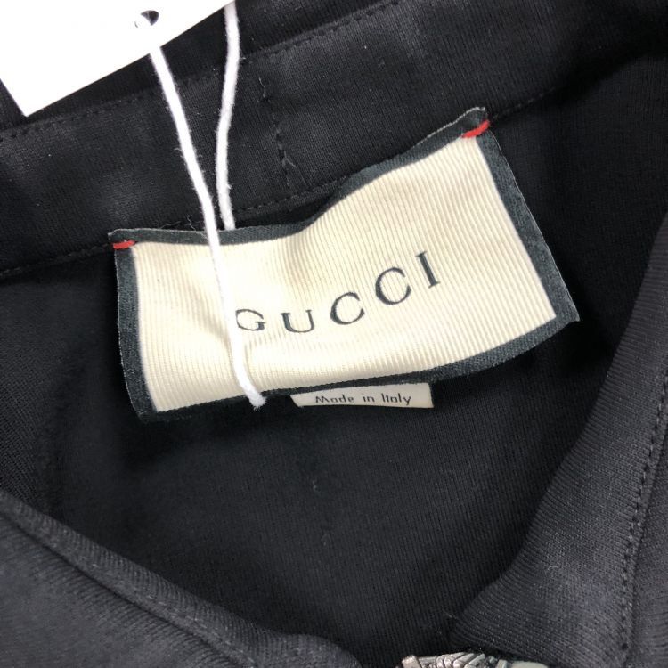 Gucci Gucci Web Stripe Zip Midi Dress Size S Size S / US 4 / IT 40 - 5 Thumbnail