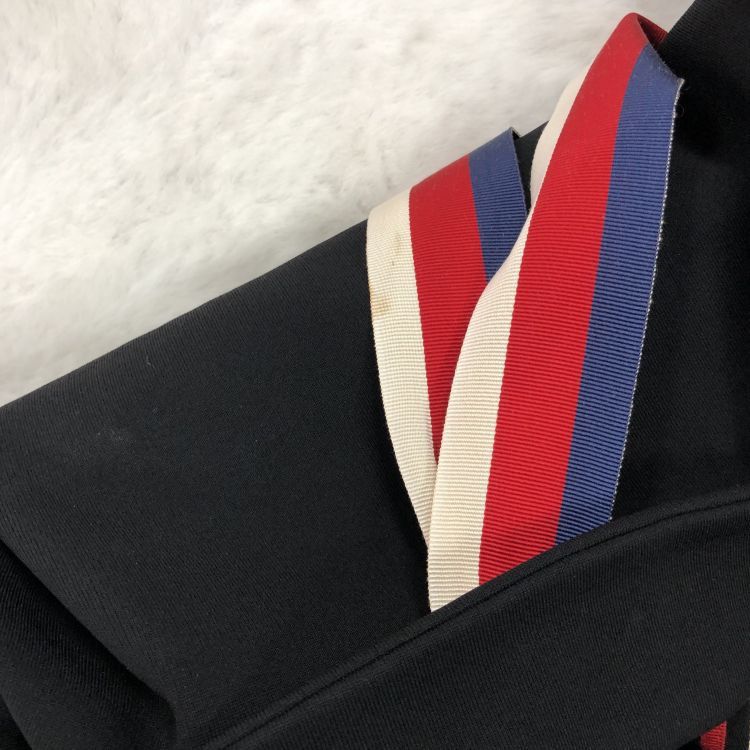 Gucci Gucci Web Stripe Zip Midi Dress Size S Size S / US 4 / IT 40 - 6 Thumbnail