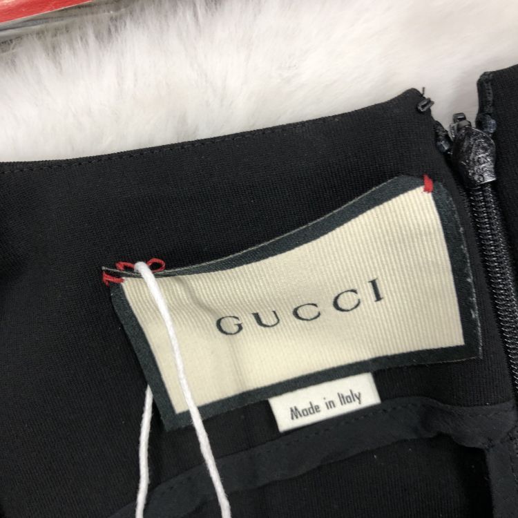 Gucci Gucci Double Breasted Midi Dress Size M Size M / US 6-8 / IT 42-44 - 4 Thumbnail