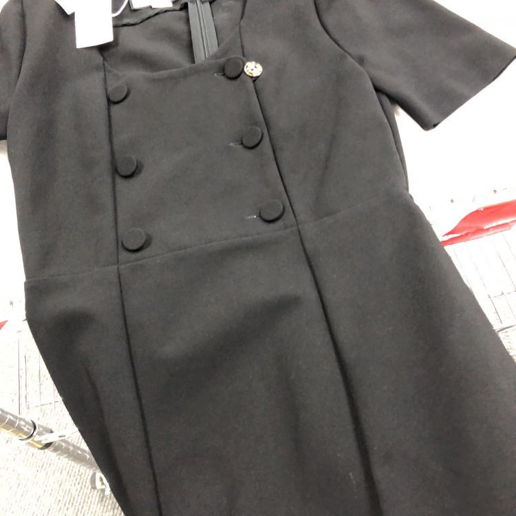 Gucci Gucci Double Breasted Midi Dress Size M Size M / US 6-8 / IT 42-44 - 6 Thumbnail