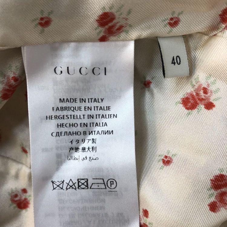 Gucci Gucci Tweed Jacket Size 40 Size S / US 4 / IT 40 - 4 Thumbnail