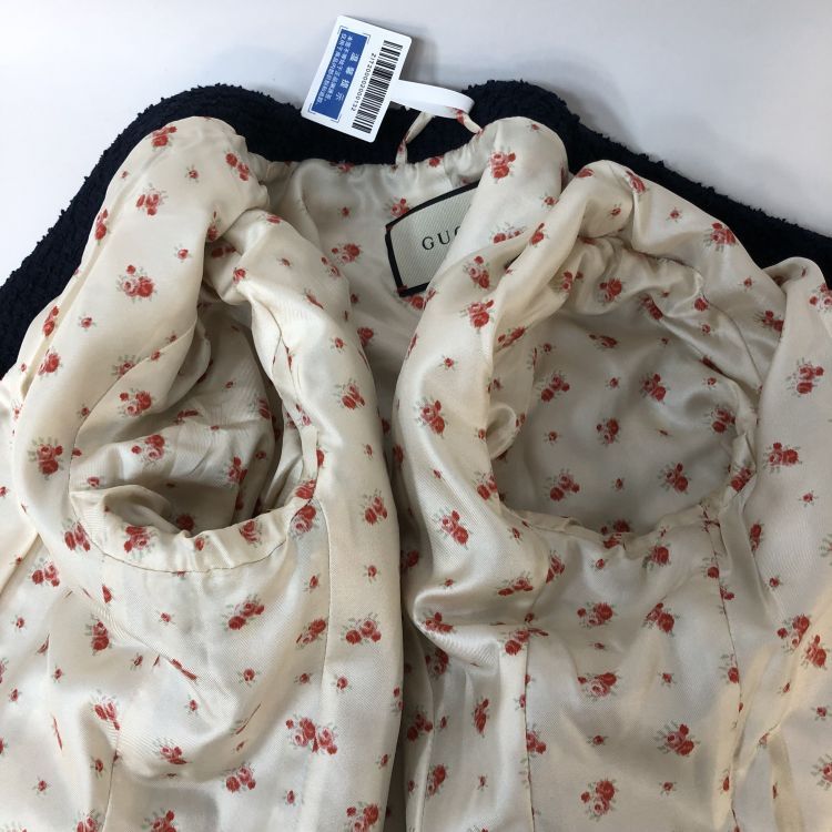 Gucci Gucci Tweed Jacket Size 40 Size S / US 4 / IT 40 - 12 Thumbnail