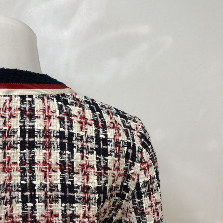 Gucci Gucci Tweed Jacket Size 40 Size S / US 4 / IT 40 - 10 Thumbnail