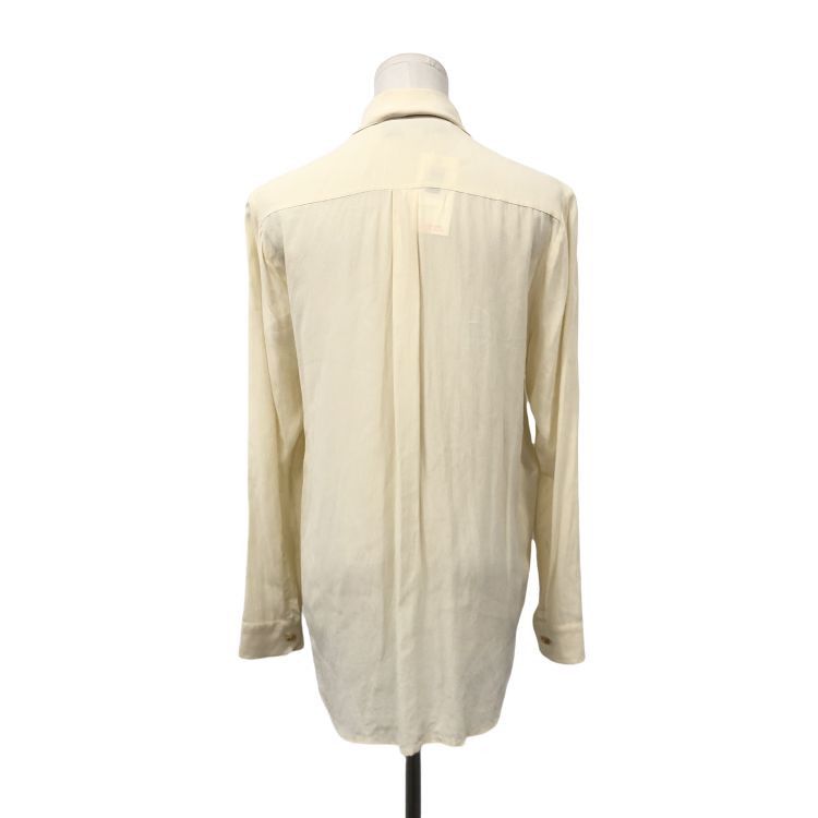 Gucci Gucci Pussy-Bow Silk Shirt Size 38 Size XS / US 0-2 / IT 36-38 - 2 Thumbnail