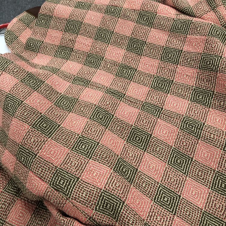 Gucci Gucci Checkered Wool Blazer Skirt Set Size 38 Size XS / US 0-2 / IT 36-38 - 7 Thumbnail