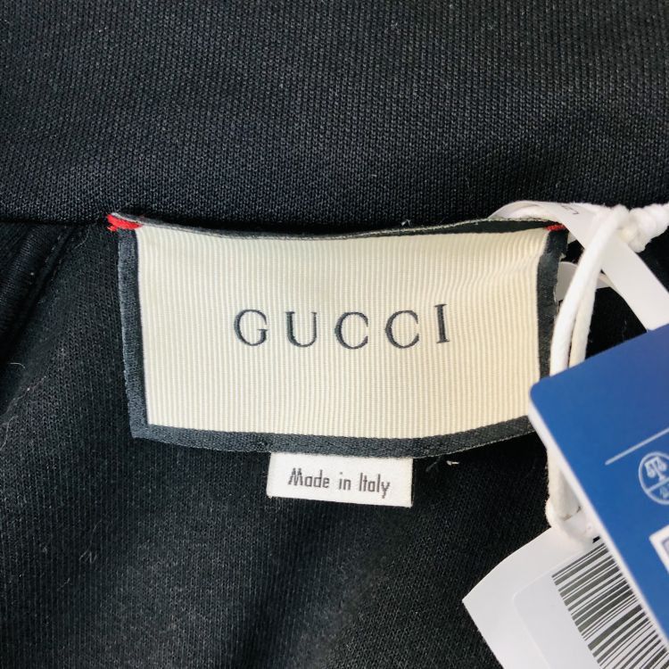 Gucci Gucci Stripe Zip Track Jacket Size XS Size US XS / EU 42 / 0 - 5 Thumbnail