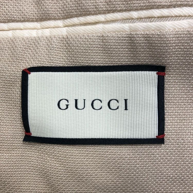 Gucci Gucci Anchor Embroidery Blazer Size 36R Size 36R - 3 Thumbnail