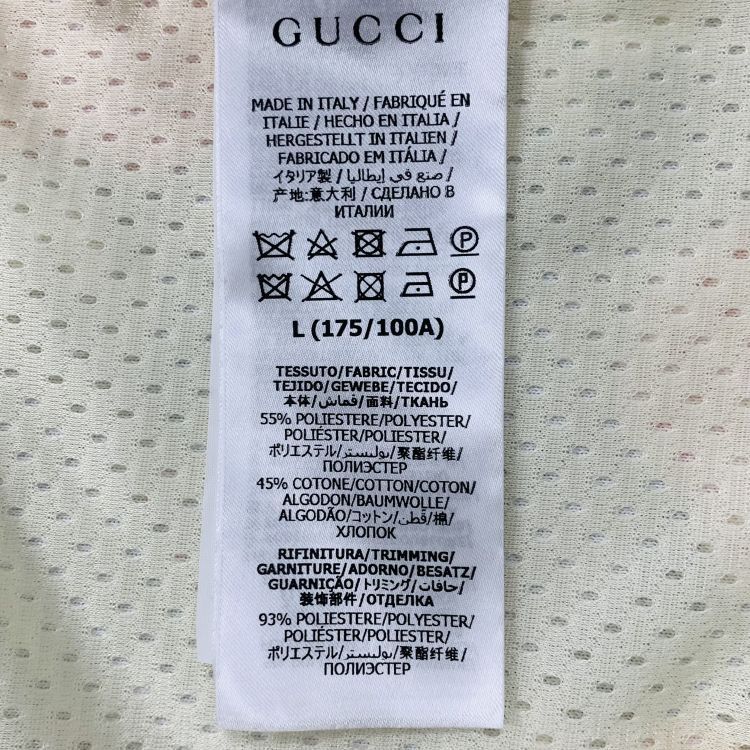 Gucci Gucci Apple GG Supreme Jacket Size L Size US L / EU 52-54 / 3 - 4 Thumbnail