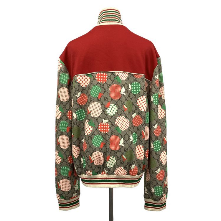 Gucci Gucci Apple GG Supreme Jacket Size L Size US L / EU 52-54 / 3 - 2 Thumbnail