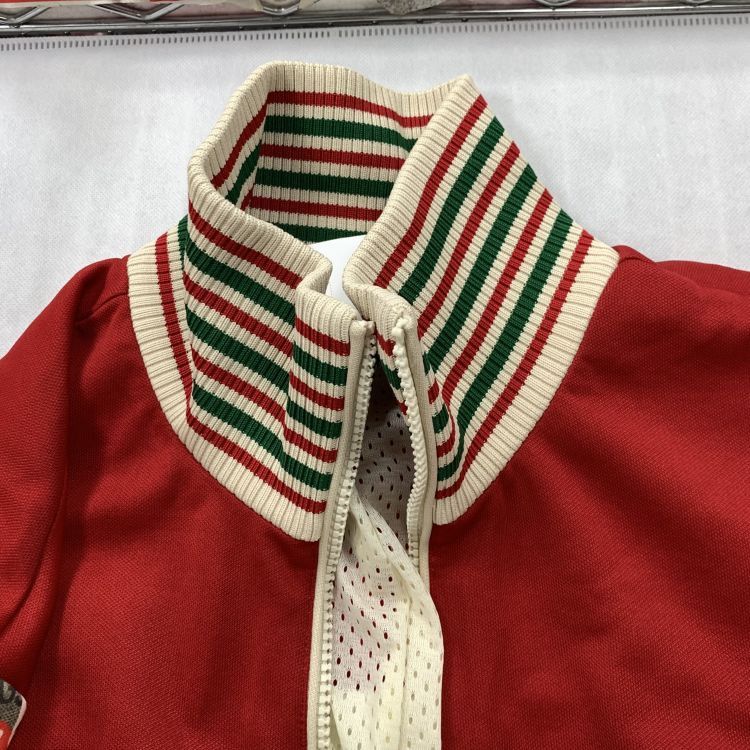 Gucci Gucci Apple GG Supreme Jacket Size L Size US L / EU 52-54 / 3 - 5 Thumbnail
