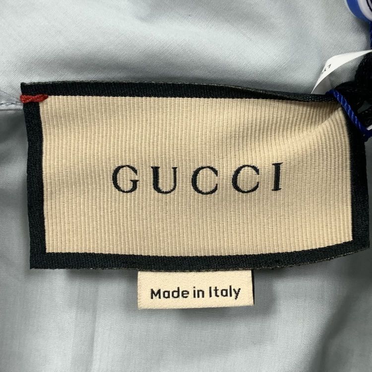 Gucci Gucci Epaulet Button Up Shirt US S Size US S / EU 44-46 / 1 - 3 Thumbnail