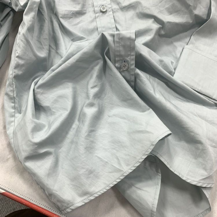 Gucci Gucci Epaulet Button Up Shirt US S Size US S / EU 44-46 / 1 - 7 Thumbnail