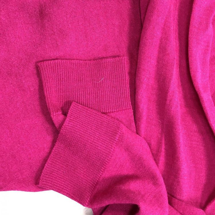 Gucci Gucci Fuchsia Knit Sweater Size S Size S / US 4 / IT 40 - 6 Thumbnail