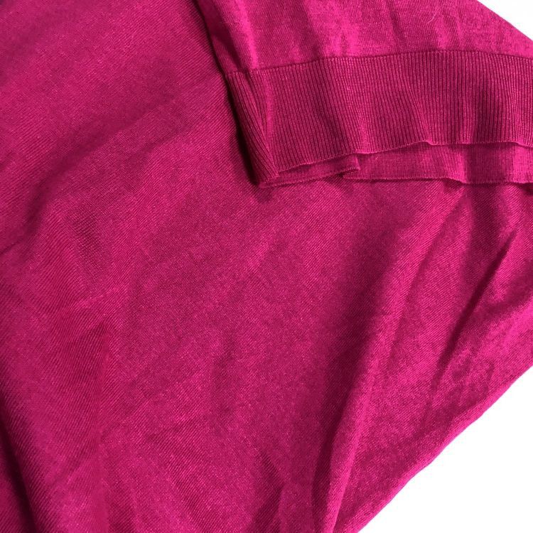 Gucci Gucci Fuchsia Knit Sweater Size S Size S / US 4 / IT 40 - 8 Thumbnail
