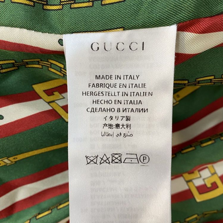 Gucci Gucci Contrast Trim Blazer Size 36 Size XS / US 0-2 / IT 36-38 - 5 Thumbnail