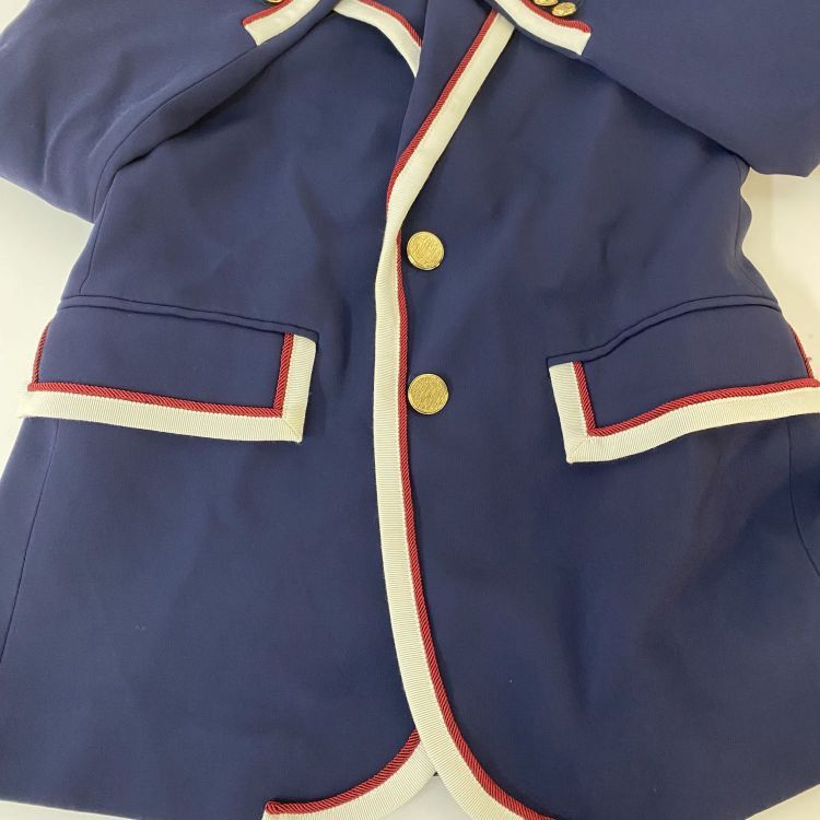 Gucci Gucci Contrast Trim Blazer Size 36 Size XS / US 0-2 / IT 36-38 - 12 Thumbnail