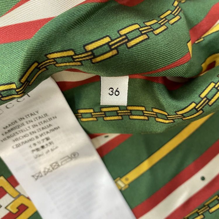 Gucci Gucci Contrast Trim Blazer Size 36 Size XS / US 0-2 / IT 36-38 - 4 Thumbnail