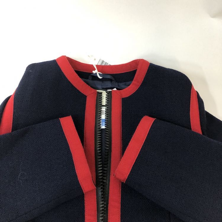 Gucci Gucci Colorblock Knit Jacket Size 40 Size S / US 4 / IT 40 - 10 Thumbnail