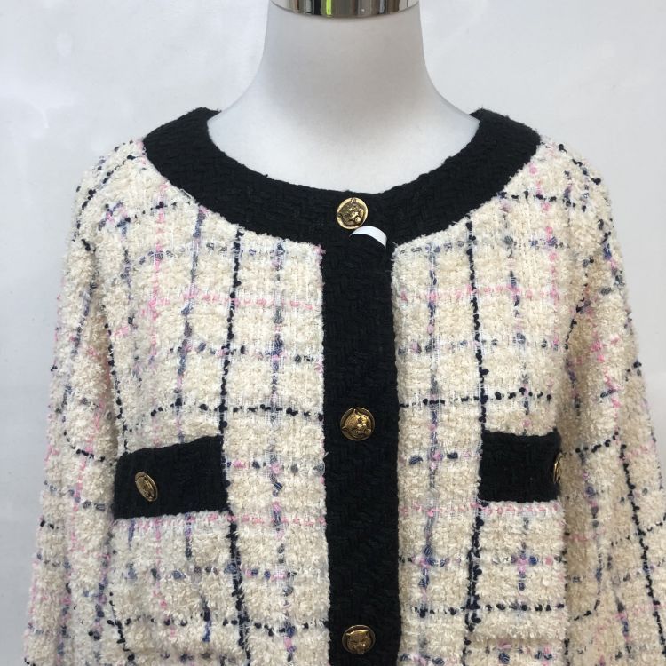 Gucci Gucci Tweed Feline Button Jacket Size 46 Size L / US 10 / IT 46 - 6 Thumbnail