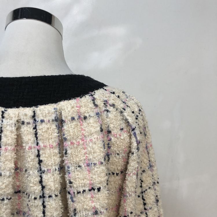 Gucci Gucci Tweed Feline Button Jacket Size 46 Size L / US 10 / IT 46 - 8 Thumbnail