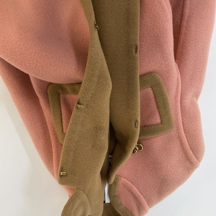 Gucci Gucci Lion Head Toggle Jacket Size 38 Size XS / US 0-2 / IT 36-38 - 10 Thumbnail