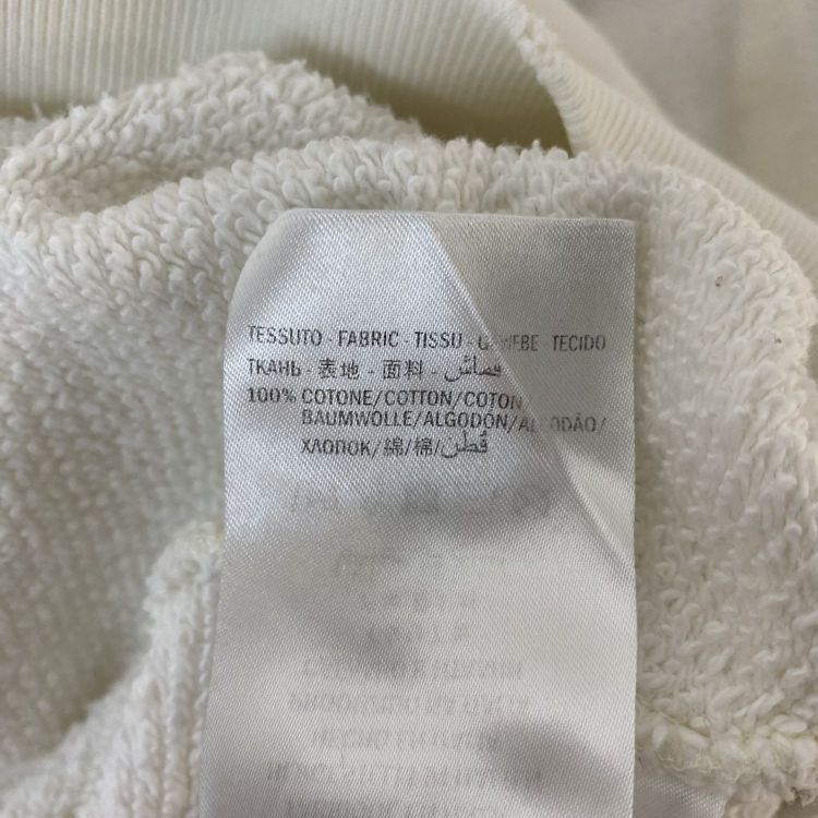 Gucci Gucci Common Sense Logo Sweatshirt Size XXS Size US XXS / EU 40 - 5 Thumbnail