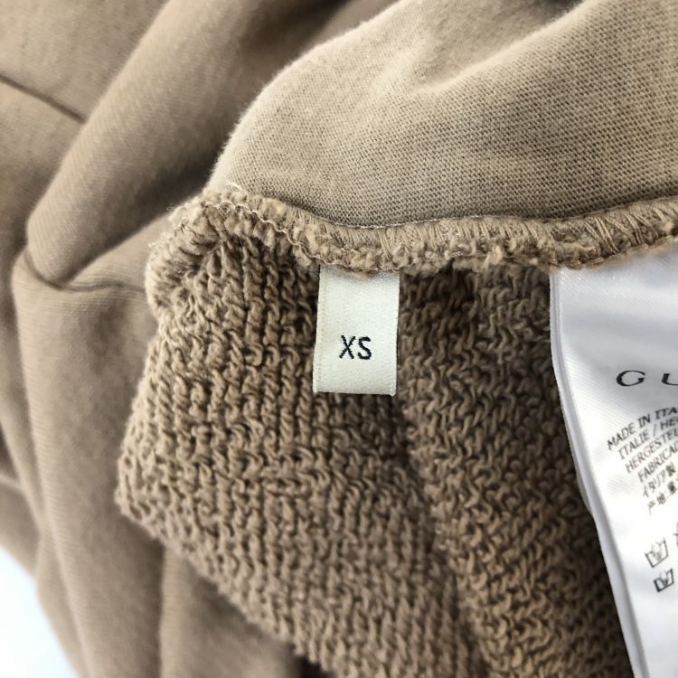 Gucci Gucci Logo Patch Sweatshirt Size XS Size US XS / EU 42 / 0 - 4 Thumbnail
