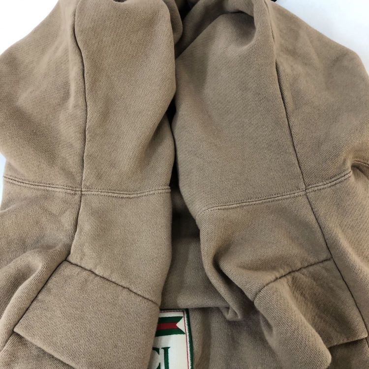 Gucci Gucci Logo Patch Sweatshirt Size XS Size US XS / EU 42 / 0 - 11 Thumbnail