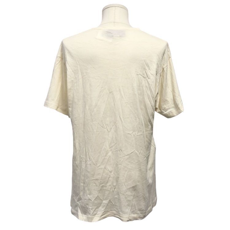 Gucci Gucci Homme Pour Femme Logo T-Shirt XS Size XS / US 0-2 / IT 36-38 - 2 Thumbnail