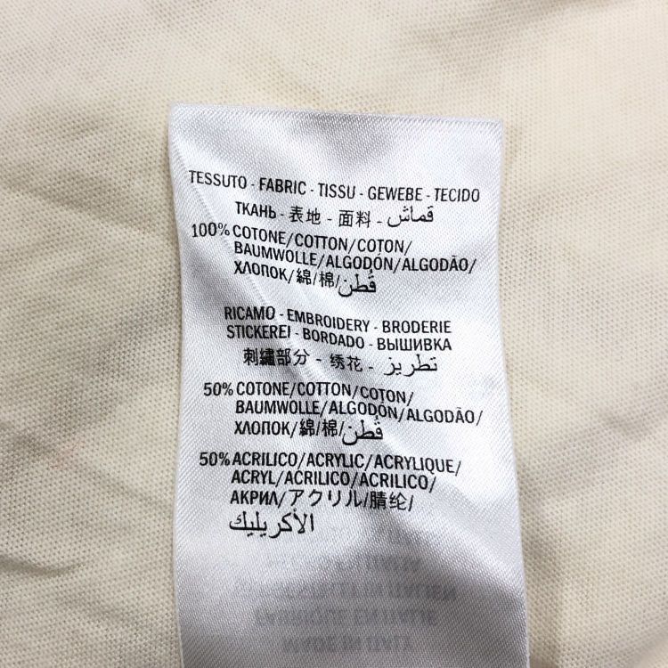 Gucci Gucci Homme Pour Femme Logo T-Shirt XS Size XS / US 0-2 / IT 36-38 - 5 Thumbnail