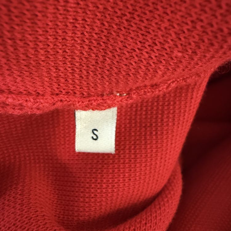 Gucci Gucci Red Knit Mini Dress Size S Size S / US 4 / IT 40 - 4 Thumbnail