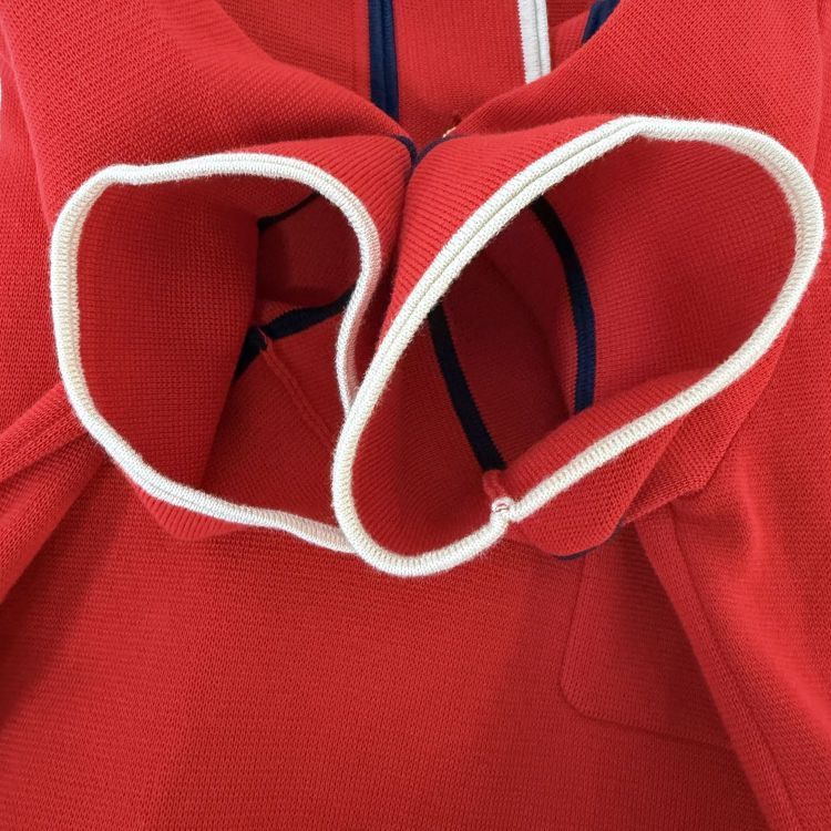 Gucci Gucci Red Knit Mini Dress Size S Size S / US 4 / IT 40 - 11 Thumbnail