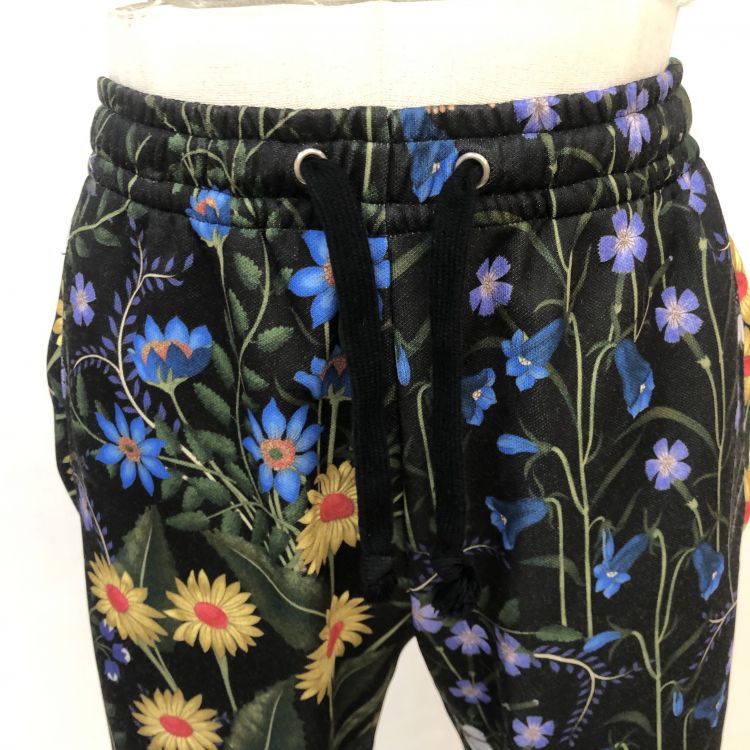 Gucci Gucci Floral Print Track Pants Size XS Size US 28 / EU 44 - 6 Thumbnail