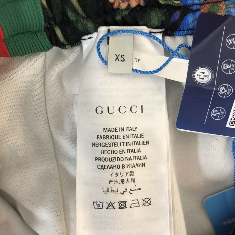 Gucci Gucci Floral Print Track Pants Size XS Size US 28 / EU 44 - 4 Thumbnail