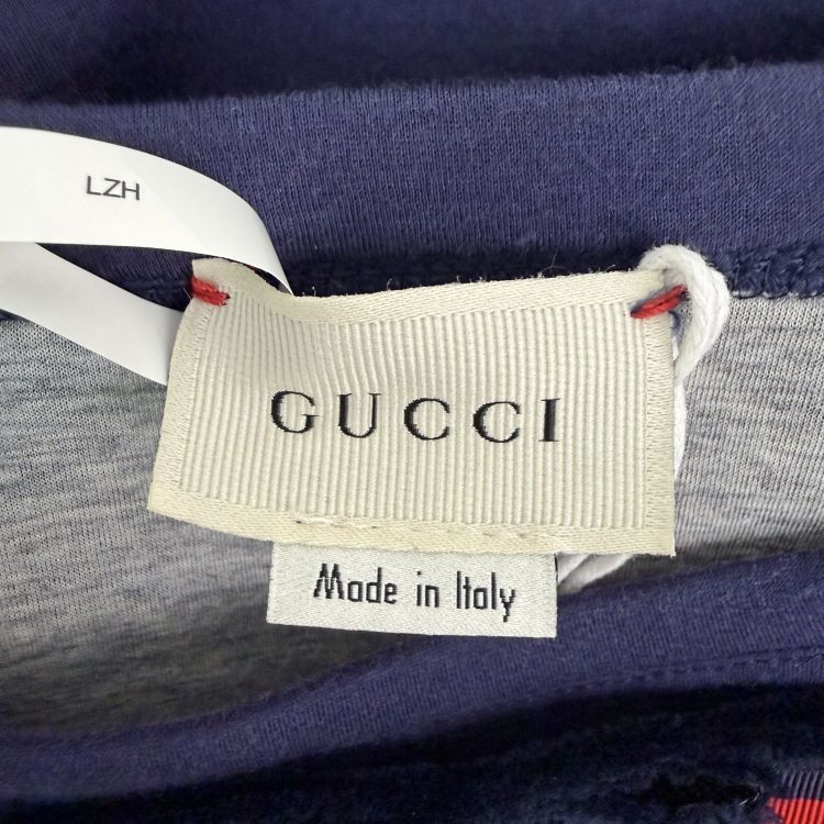 Gucci Gucci Bow Pearl Web Dress Size S Size S / US 4 / IT 40 - 3 Thumbnail