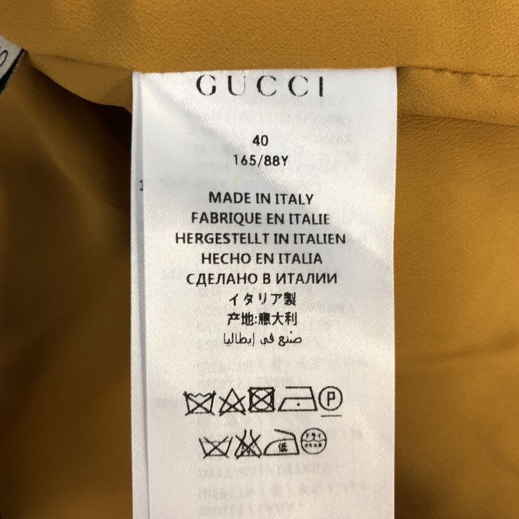 Gucci Gucci Plaid Knit Cardigan Set Size 40 Size S / US 4 / IT 40 - 5 Thumbnail