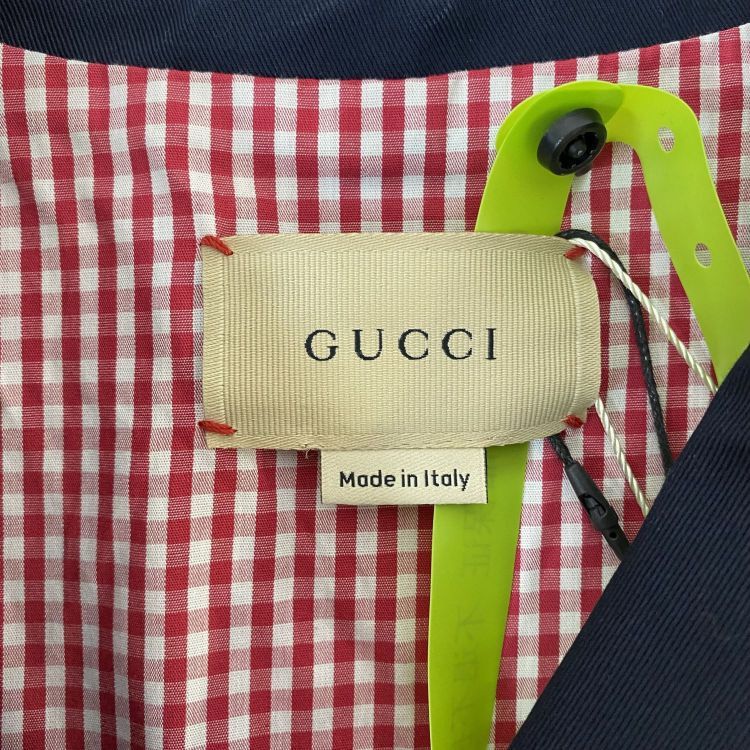 Gucci Gucci Embroidered Cat Jacket Size 12 Size XS / US 0-2 / IT 36-38 - 3 Thumbnail