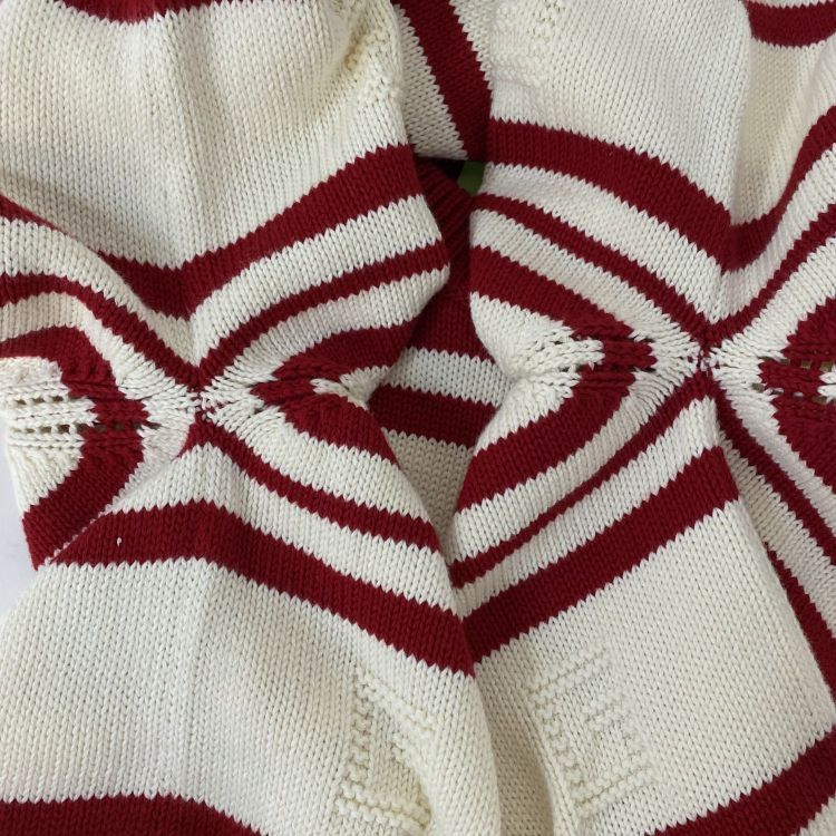Gucci Gucci Striped Logo Sweater Size 12 Size XS / US 0-2 / IT 36-38 - 9 Thumbnail