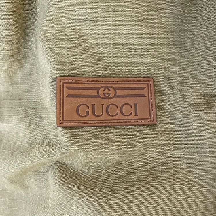 Gucci Gucci GG Monogram Reversible Jacket Size 52 Size US L / EU 52-54 / 3 - 7 Thumbnail