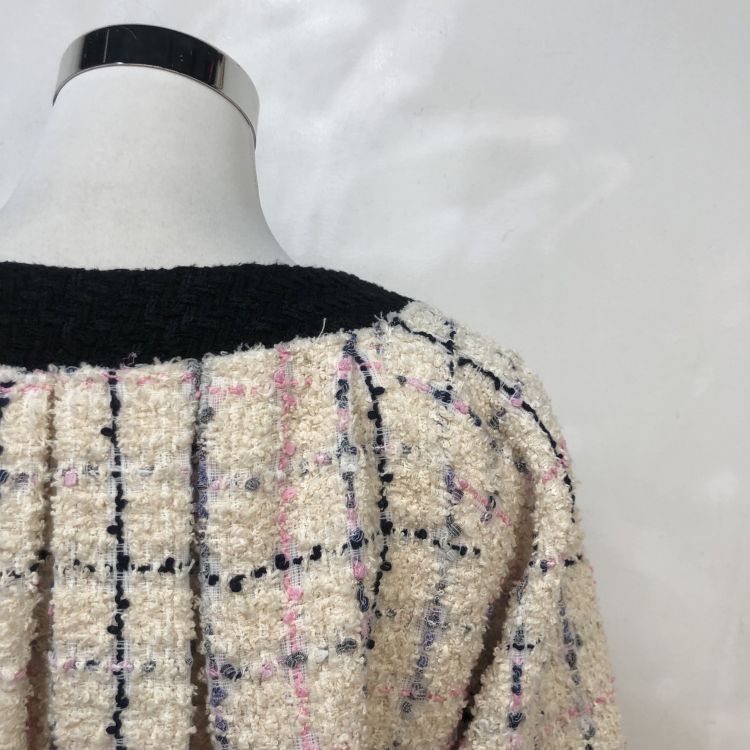 Gucci Gucci Tweed Jacket Size 40 Size S / US 4 / IT 40 - 8 Thumbnail