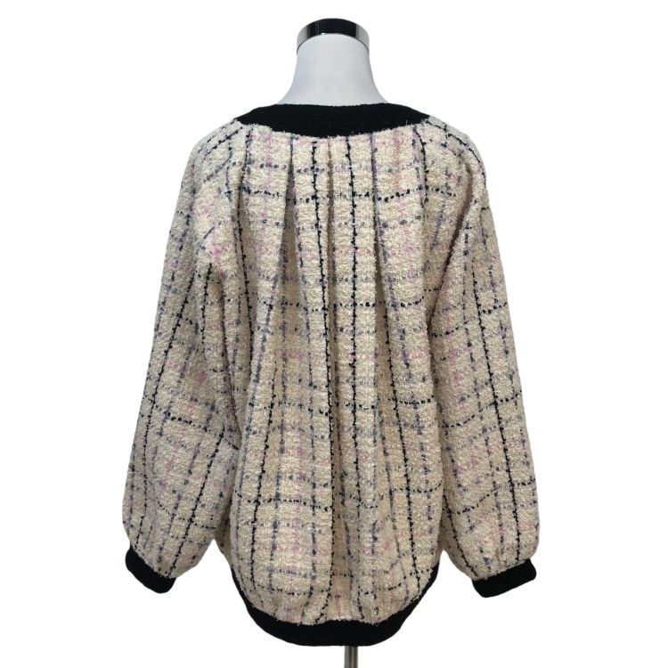 Gucci Gucci Tweed Jacket Size 40 Size S / US 4 / IT 40 - 2 Thumbnail