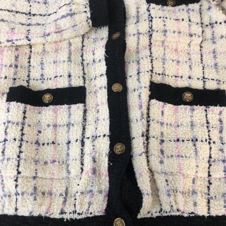 Gucci Gucci Tweed Jacket Size 40 Size S / US 4 / IT 40 - 10 Thumbnail