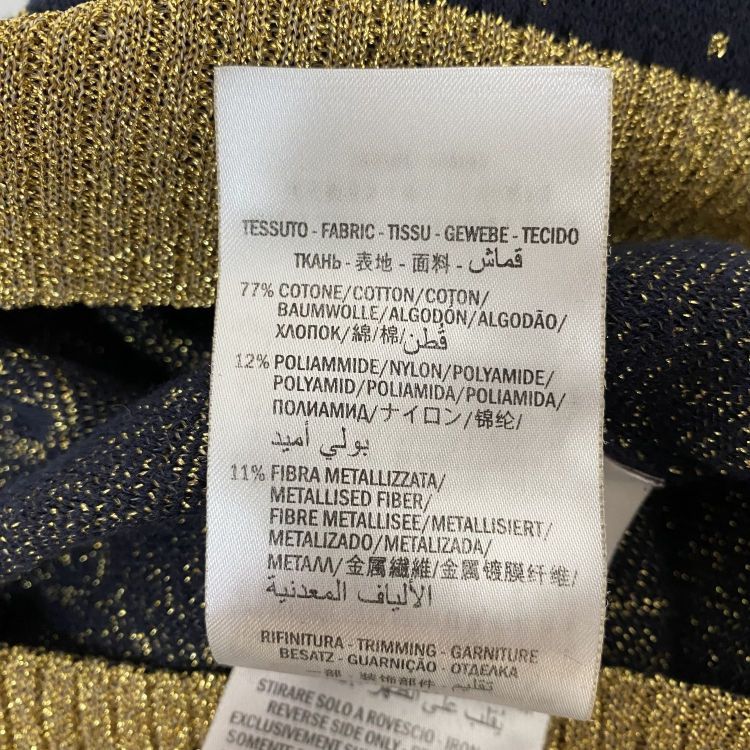 Gucci Gucci GG Monogram V-Neck Sweater Size XS Size XS / US 0-2 / IT 36-38 - 5 Thumbnail