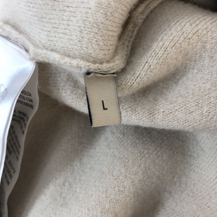 Gucci Gucci Wool Knit Short Sleeve Top Size L Size L / US 10 / IT 46 - 4 Thumbnail