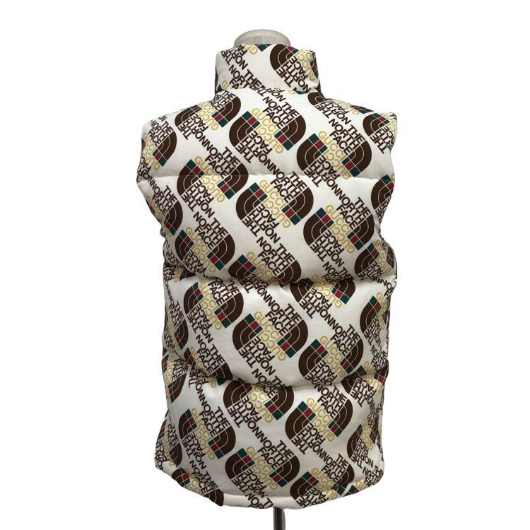 Gucci × The North Face Gucci x The North Face Logo Vest Size XS Size US XS / EU 42 / 0 - 2 Thumbnail