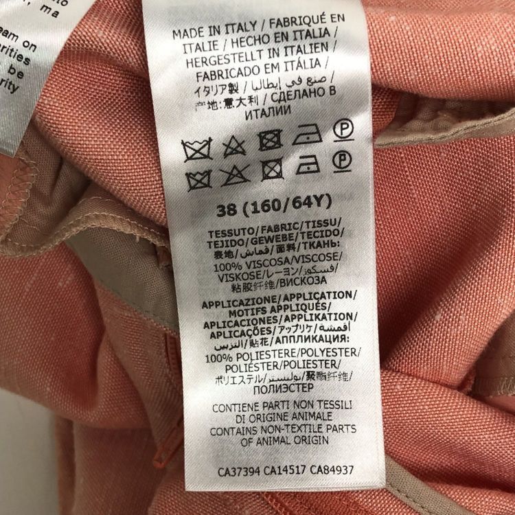 Gucci Gucci Orgasmique Patch Pants Pink Size 38 Size 26" / US 2 / IT 38 - 5 Thumbnail